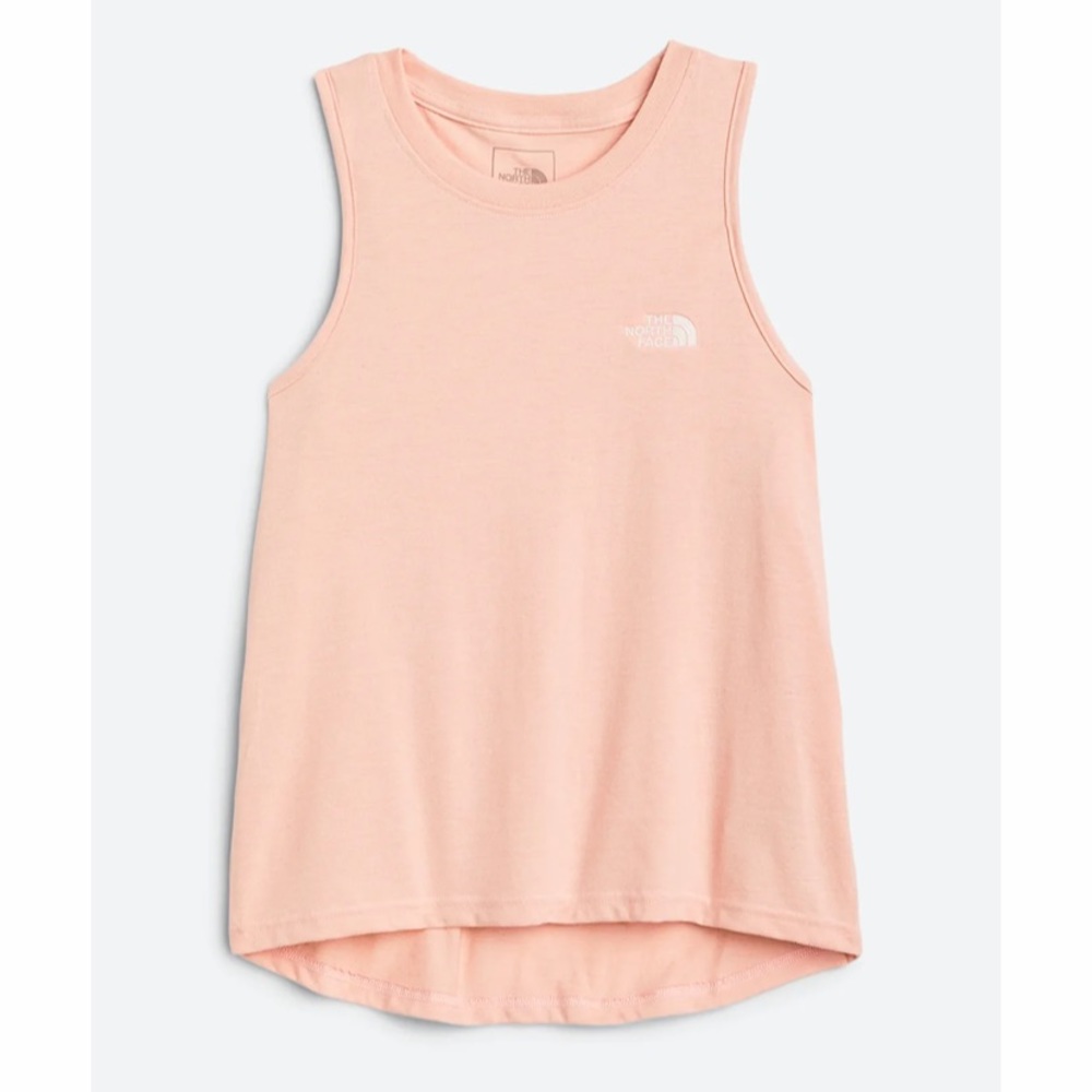 The North Face - Logo Tri-Blend Tank